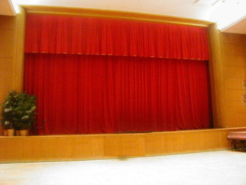 Stage Curtains Stage