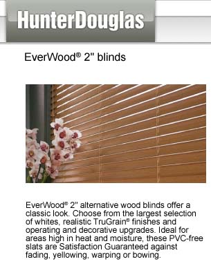 Everwood 2" Blinds