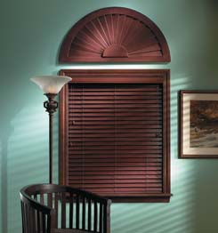 Arched Shutter Top