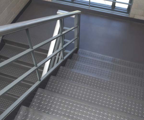 Rubber Stair Treads