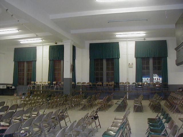 School Auditorium